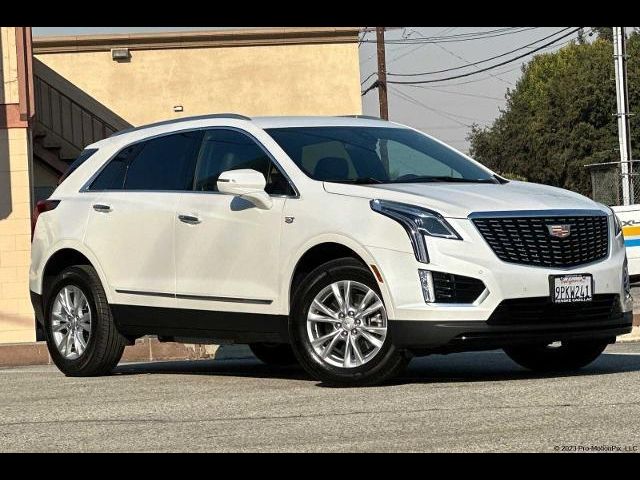 2025 Cadillac XT5 Luxury