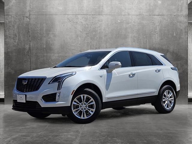 2025 Cadillac XT5 Luxury