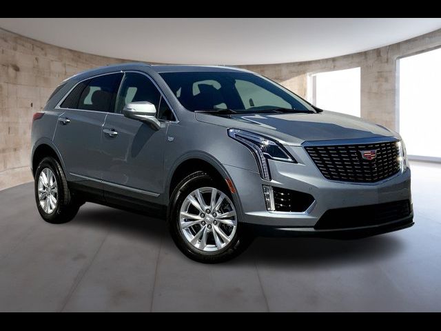 2025 Cadillac XT5 Luxury