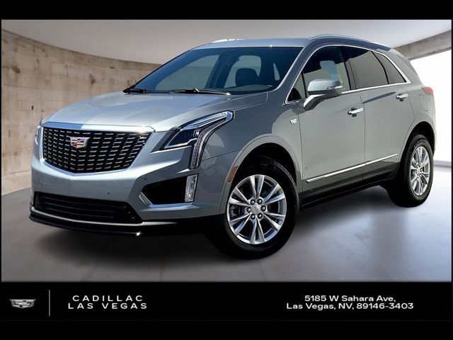 2025 Cadillac XT5 Luxury