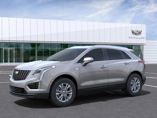 2025 Cadillac XT5 Luxury