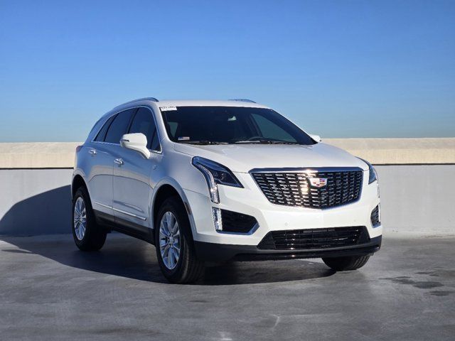 2025 Cadillac XT5 Luxury