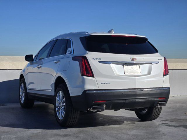 2025 Cadillac XT5 Luxury