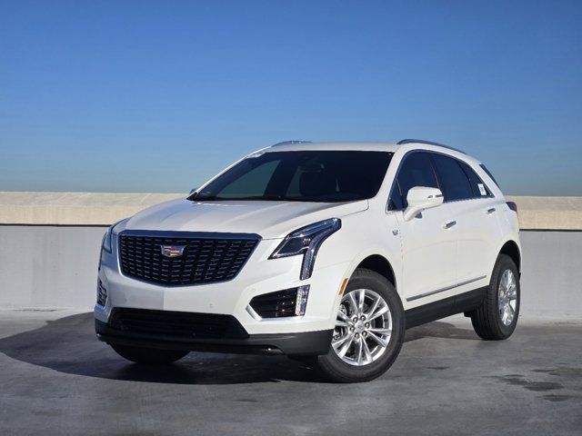 2025 Cadillac XT5 Luxury