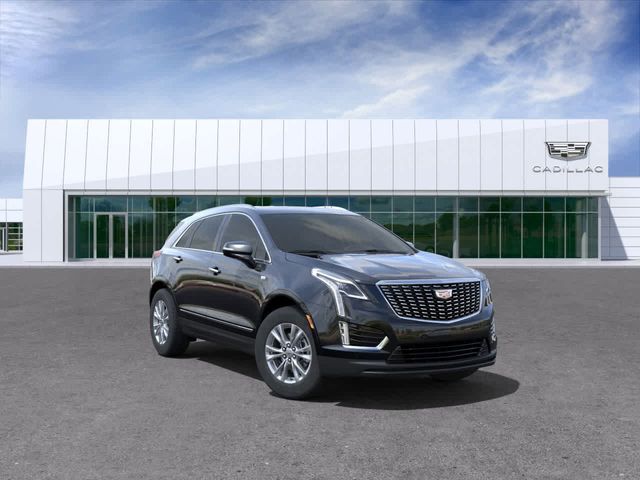 2025 Cadillac XT5 Luxury