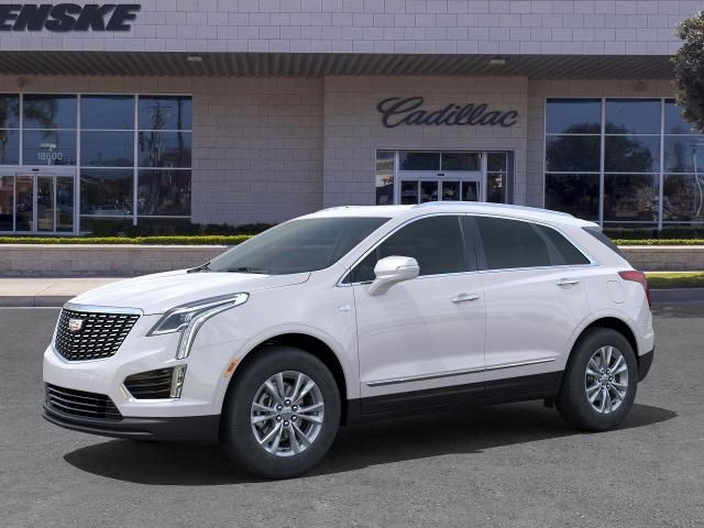 2025 Cadillac XT5 Luxury