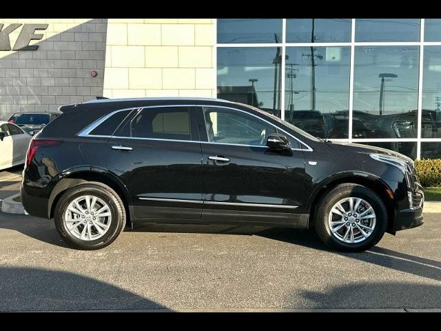 2025 Cadillac XT5 Luxury