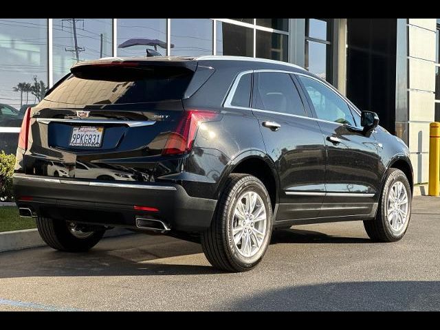 2025 Cadillac XT5 Luxury