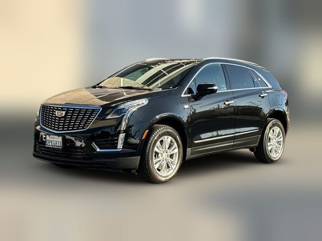 2025 Cadillac XT5 Luxury