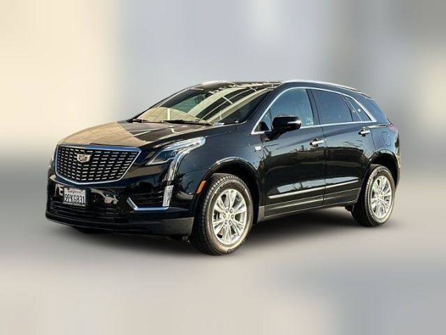 2025 Cadillac XT5 Luxury