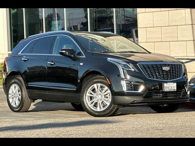 2025 Cadillac XT5 Luxury