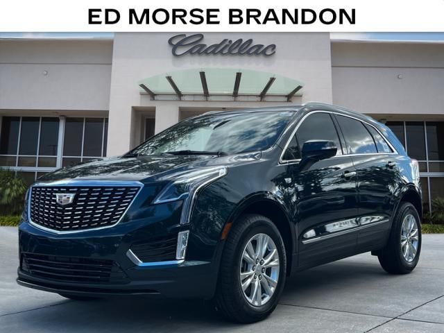 2025 Cadillac XT5 Luxury