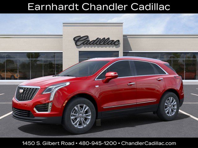 2025 Cadillac XT5 Luxury