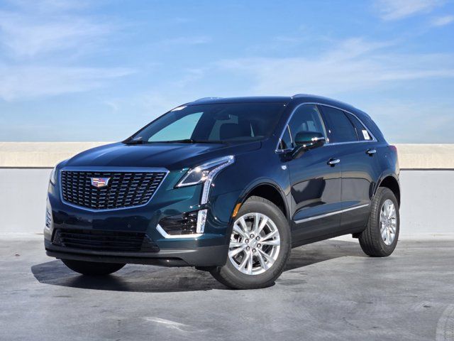 2025 Cadillac XT5 Luxury