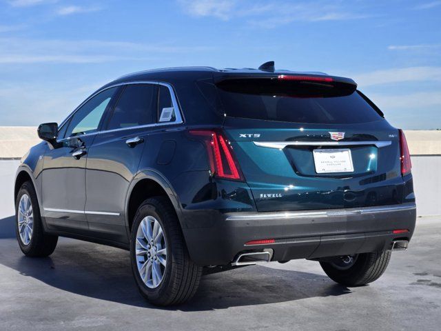 2025 Cadillac XT5 Luxury