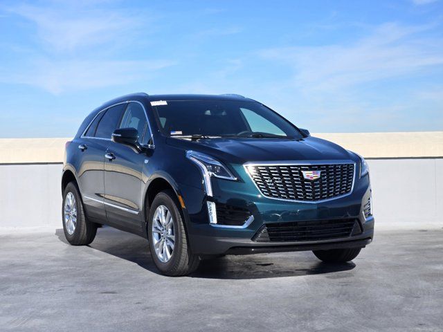 2025 Cadillac XT5 Luxury