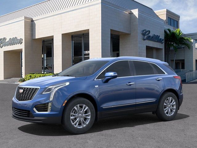 2025 Cadillac XT5 Luxury