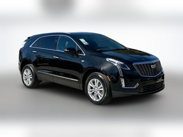 2025 Cadillac XT5 Luxury