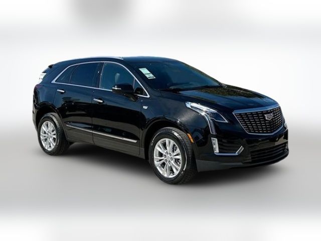 2025 Cadillac XT5 Luxury