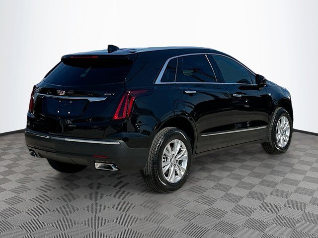 2025 Cadillac XT5 Luxury