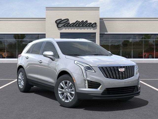 2025 Cadillac XT5 Luxury