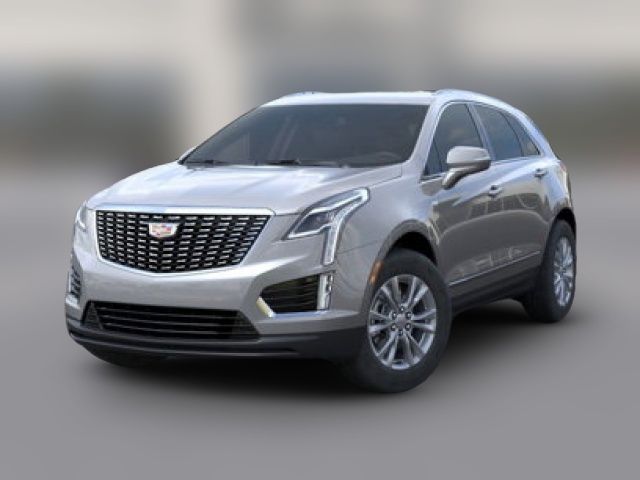 2025 Cadillac XT5 Luxury