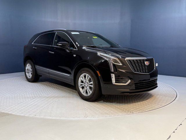 2025 Cadillac XT5 Luxury
