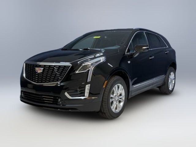 2025 Cadillac XT5 Luxury