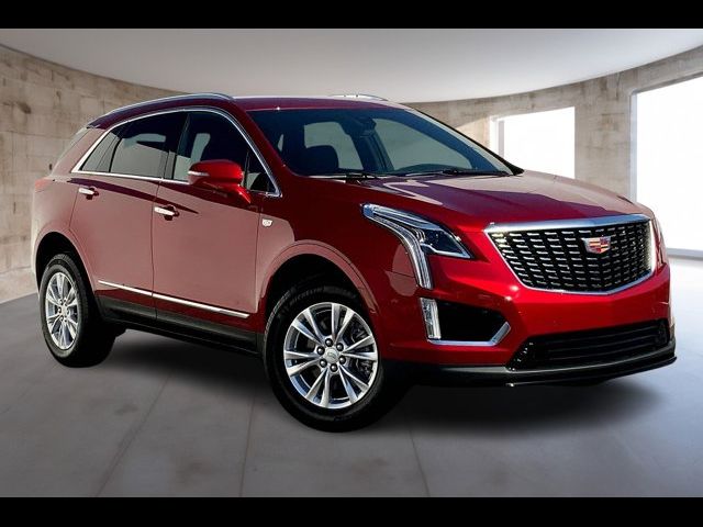 2025 Cadillac XT5 Luxury