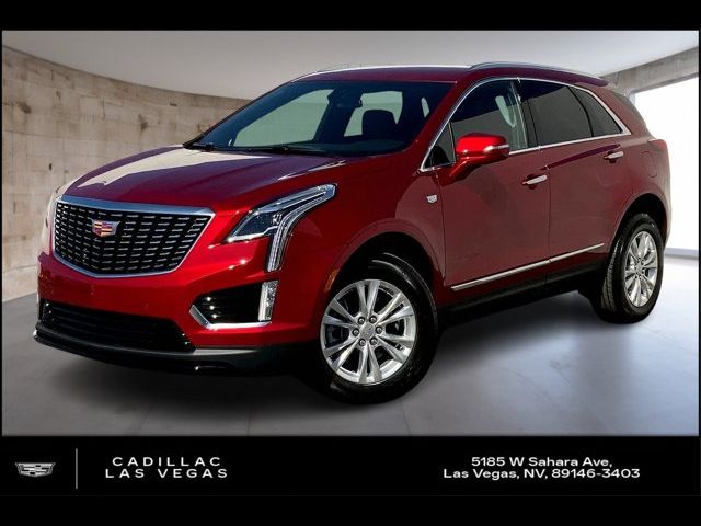 2025 Cadillac XT5 Luxury