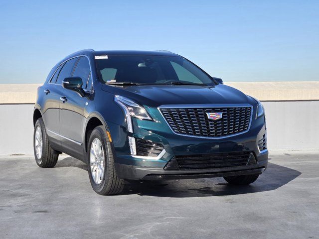 2025 Cadillac XT5 Luxury