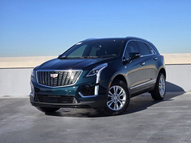 2025 Cadillac XT5 Luxury