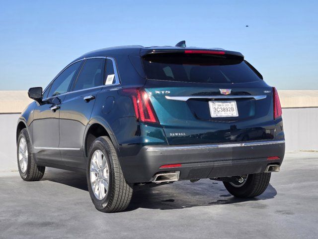 2025 Cadillac XT5 Luxury