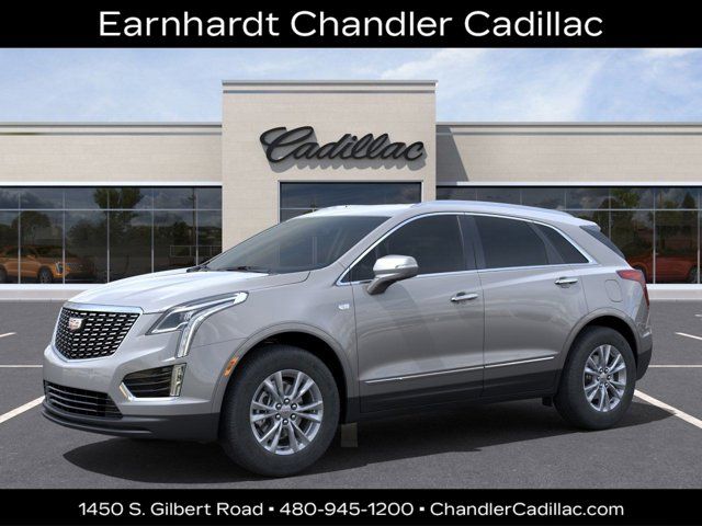 2025 Cadillac XT5 Luxury