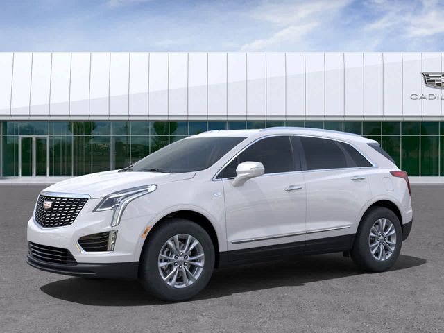 2025 Cadillac XT5 Luxury