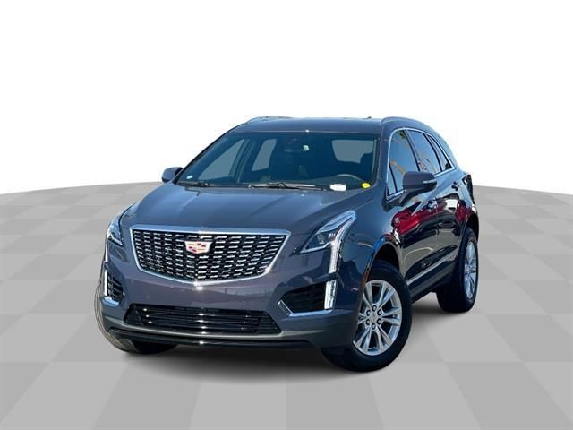 2025 Cadillac XT5 Luxury