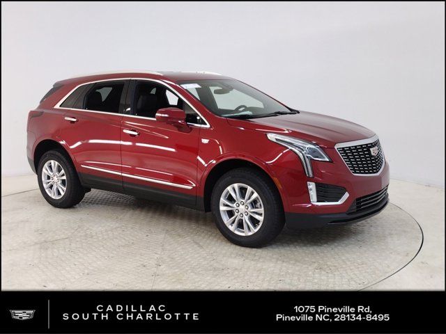 2025 Cadillac XT5 Luxury