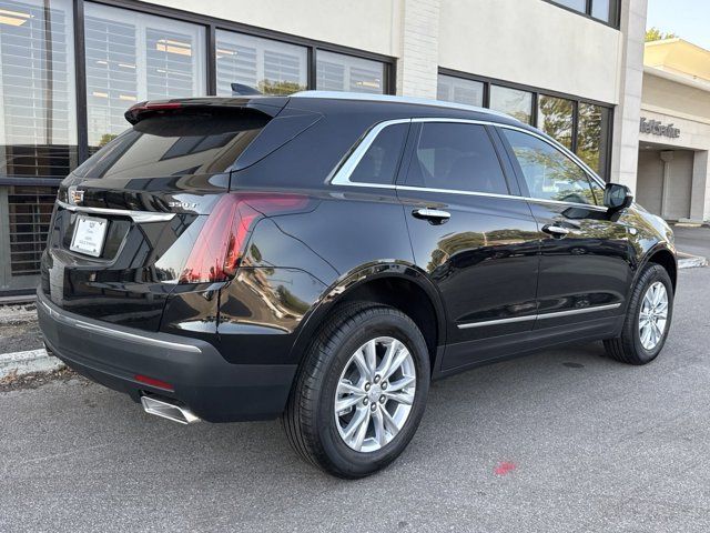 2025 Cadillac XT5 Luxury