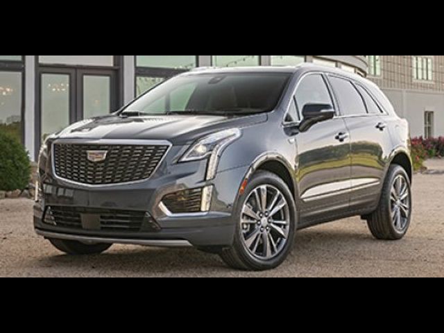 2025 Cadillac XT5 Luxury