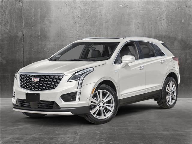 2025 Cadillac XT5 Luxury