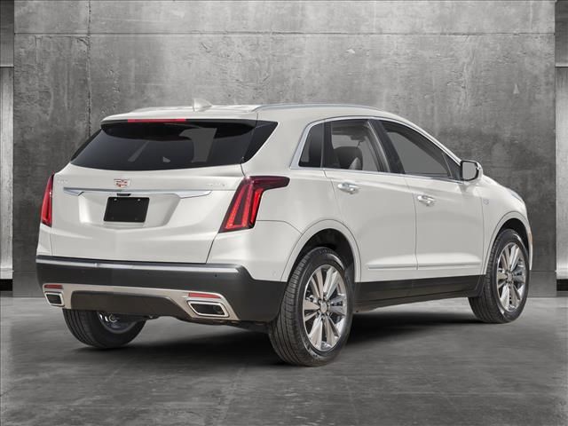 2025 Cadillac XT5 Luxury