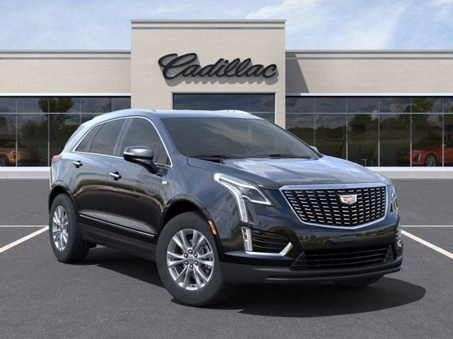 2025 Cadillac XT5 Luxury