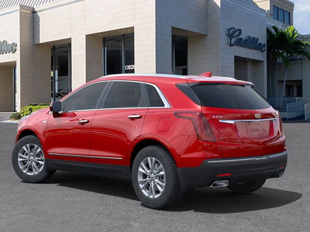 2025 Cadillac XT5 Luxury