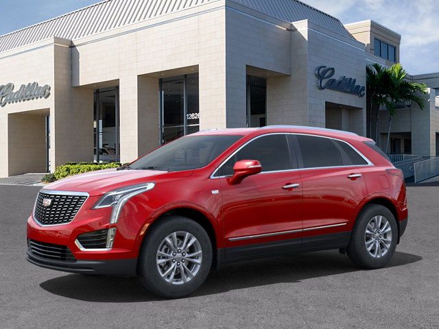 2025 Cadillac XT5 Luxury