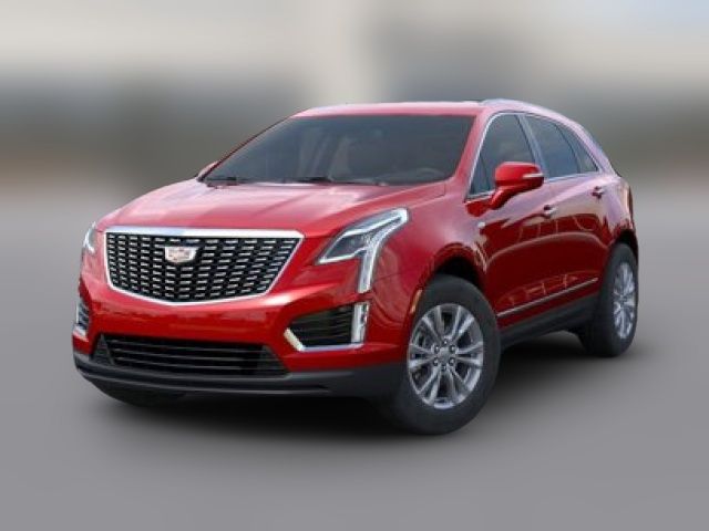 2025 Cadillac XT5 Luxury