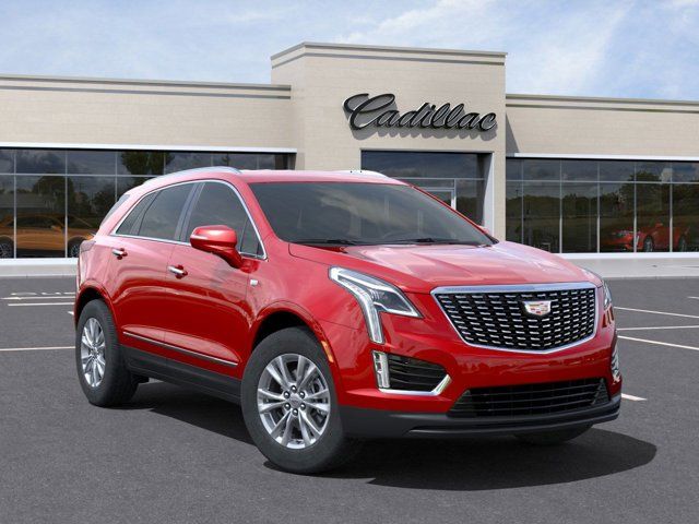 2025 Cadillac XT5 Luxury