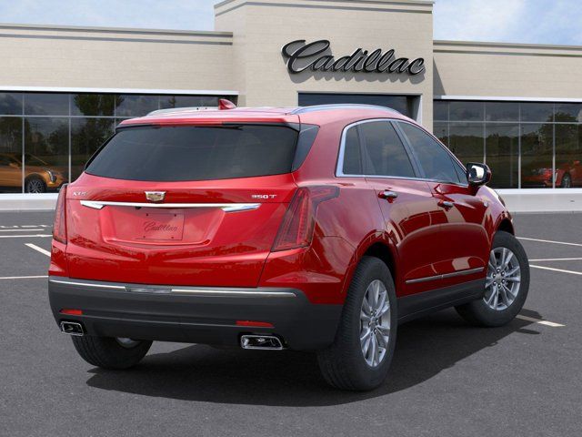 2025 Cadillac XT5 Luxury