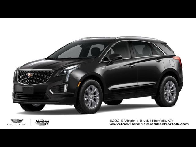 2025 Cadillac XT5 Luxury