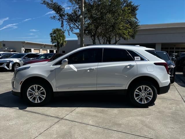 2025 Cadillac XT5 Luxury