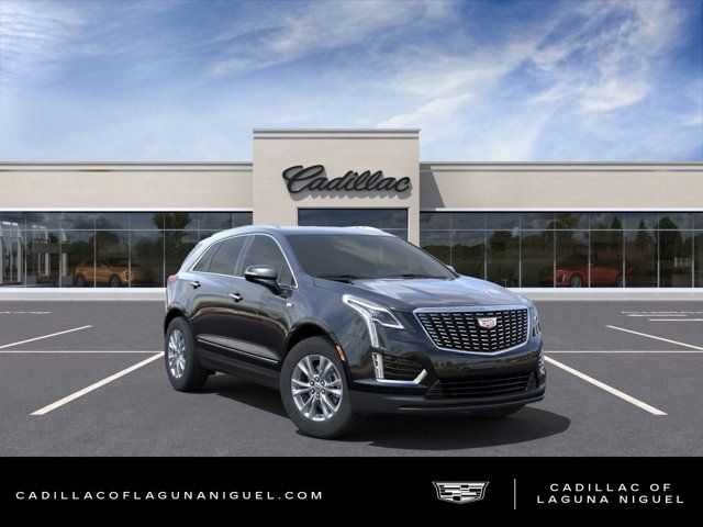 2025 Cadillac XT5 Luxury